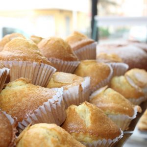 Magdalenas caseras de la Panaderia Juanita 