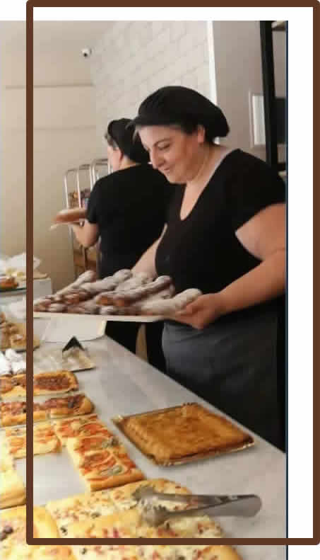 Panaderia Juanita ofrece una carrera profesional donde podrás aprender y desarrollarte