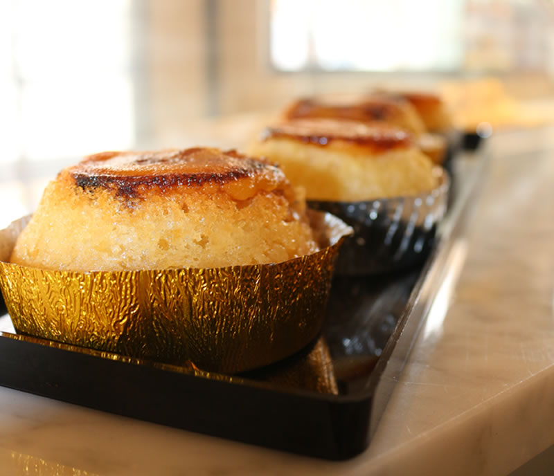 Panaderia Juanita elabora a diario postres y pasteles para cualquier ocasión que pretendas endulzar